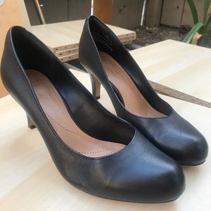 Clarks Collection Soft Cushion Pump 8.5